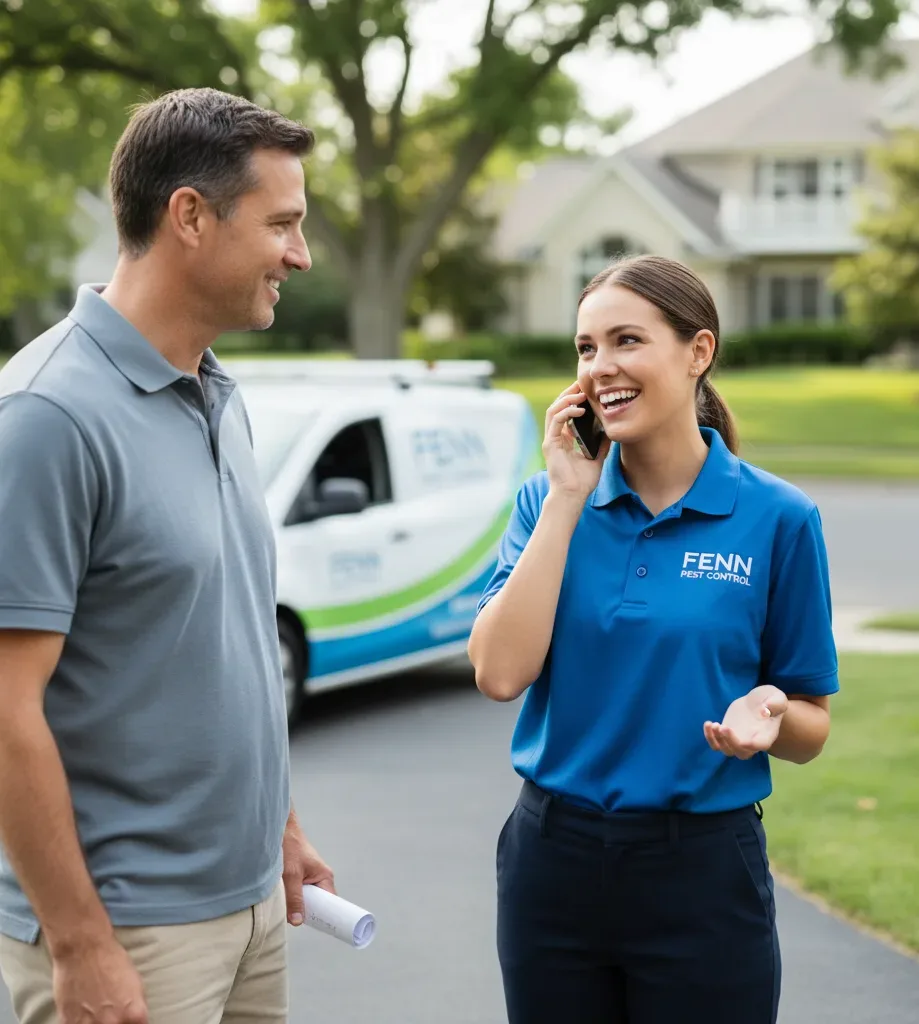 Mosquito Control in Utica, OH